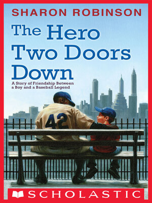 cover image of The Hero Two Doors Down